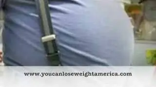 You can lose weight America