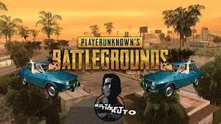MTA PUBG - БЕРЕМ ТОП 1 И БОМБИМ!