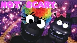 How to Make Fredbear and Friends Reboot NOT Scary (ft. FNACody's)