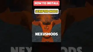 How to install Nexus & Scripted mods onto Blade & Sorcery: NOMAD 