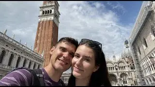 🇮🇹 Venezia & Burano ⛵🎨 | 2023