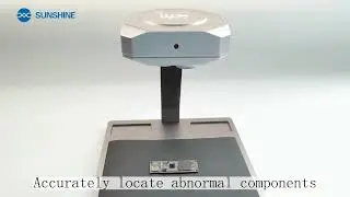SUNSHINE TB-03 dual-light rapid diagnostic instrument
