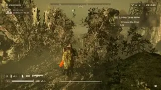 HELLDIVERS 2 Solo Bile Titan