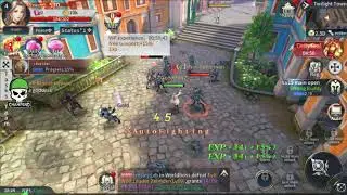 Land of Doran - Redeem Codes Part 2 (Free VIP 1 Trial*)