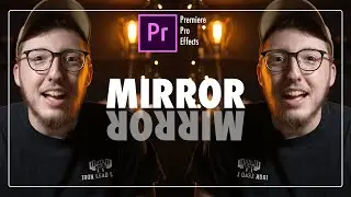 Doctor Strange Mirror Effect in Premiere Pro