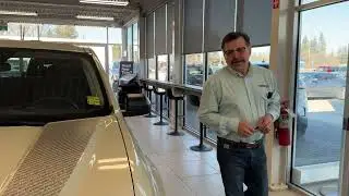 Carman Ford - Pre-owned!