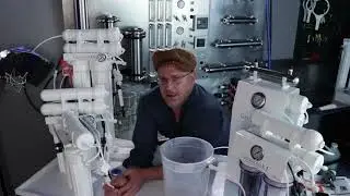 GrowoniX: Connecting a Float Valve Small RO System