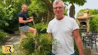 Family, Gardening & Home DIY in the South of France 🇫🇷