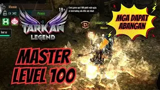 MU LEGEND OF TARKAN : MGA DAPAT ABANGAN SA MU TARKAN