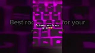 Best room decor for your Created by tiktokshopreviewerr #Shorts