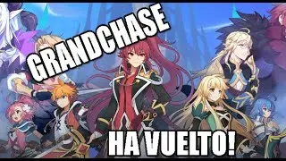GRANDCHASE 2021 -  GAMEPLAY EN ESPAÑOL