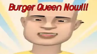 Gayloo Escapes Skool And Goes to Burger Queen/Groundses