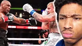 Jake Paul vs Mike Tyson Was RIGGED!