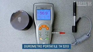 RUPAC - Durometro portatile TH5310