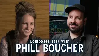 Vienna Calling: Phill Boucher