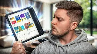 Je pars chez Kobo tester la liseuse en couleur Kobo Clara Colour