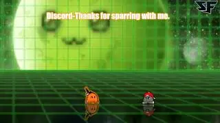 Training-Discord Vs. Zino