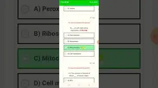 Cell Structure and Function Best Books Ptb Kpk Federal lines Mcqs#shortsviral