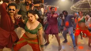Ayesha Khan & Vishwak Sen Dance to Motha Song For Gangs Of Godavari Movie | AyeshaKhan | VishwakSen