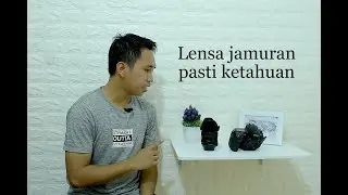 tips sebelum beli lensa kamera bekas & cek jamur pada lensa