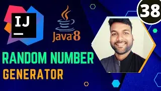 Random Number Generator | Java8 Stream Tutorial