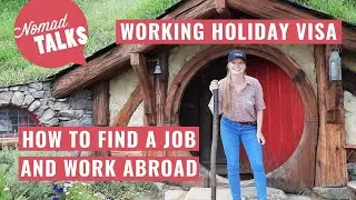 Working Holiday Visa: How to Find a Job and Work Abroad