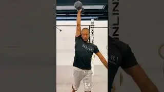 Allenamento con manubri TOTAL BODY 