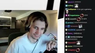 xQc reacts to RACIST song in Apple Event?!