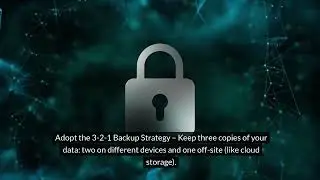 World Backup Day 2024