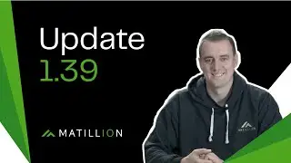Update 1.39 | External Tables Support, Default Environments | Matillion ETL
