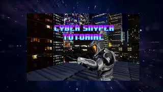 How to play Cyber Snyper
