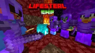 i got REVENGE on this Lifesteal SMP copy...