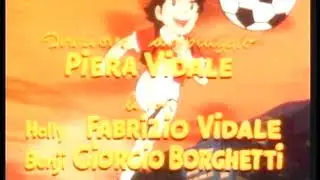 Super Campeones [Ending Original Latino]