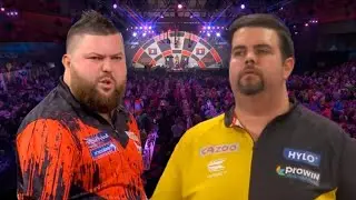 Smith v Clemens SF 2023 World Darts Championship