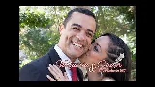 Vídeo Clipe Casamento Valquíria & Gleder