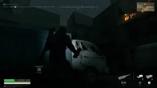 Nakwon - Pre-alpha bug