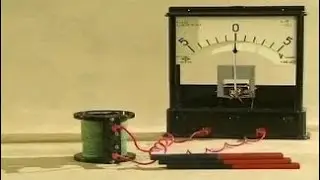 Experiments in Physics. The law of electromagnetic induction