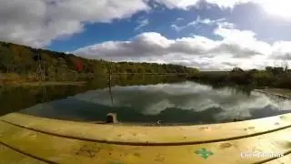 GoPro Hero5 Cloud Timelapse (Miner's Marsh - Kentville, Nova Scotia)