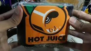 Roda Yang Cocok buat Meluncur - UNBOXING & TEST OJ HOT JUICE 🍊 🛹💨💨💨