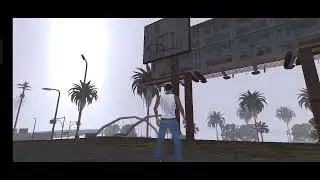 Basketball Court LAe2 Retextured Update