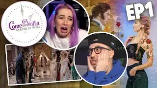 THIS PROGRAM IS ABSURD 😱 !!! LIKE IT USED TO BE 🤴💕👸 Episode #1 | REACTION