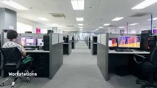 BPO Office Space for Rent - Mandaluyong | Seat Lease Manila