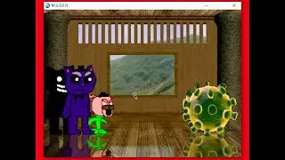 Mugen Battle Hsekum vs Corona Virus