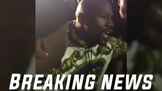 Floyd Mayweather Returns for Manny Pacquiao Rematch (Floyd Mayweather vs Manny Pacquiao)