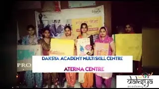 Self Employed Tailor Program | Aterna Centre | Student Showreel | HSIIDC | Daksya Academy