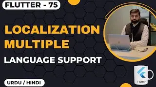 Master Flutter Localization: Multi-Language Setup & Best Practices Urdu/Hindi