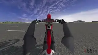 как научиться давать станта в mx bikes (на клавиатуре)