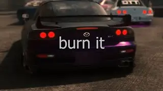 burn it | CLEAN STANCE CarX Car show
