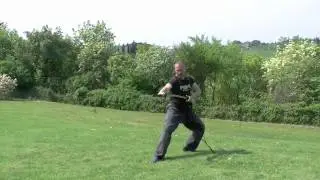 Bujinkan Dojo Italy - Shidoshi Francesco Buffini