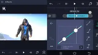 PUMP PLUS WAVE EFFECT TUTORIAL WITH ALIGHT MOTION 